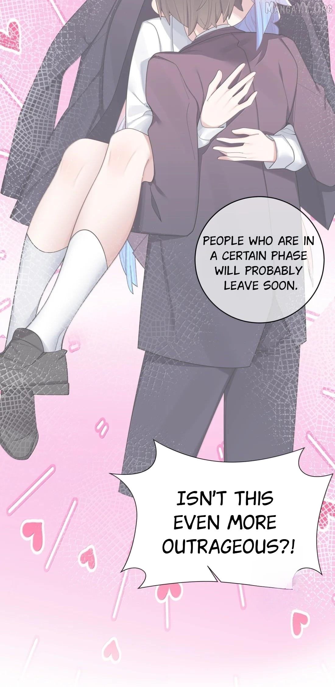 My Fake Girlfriends are using me as a Shield Chapter 188 - page 7